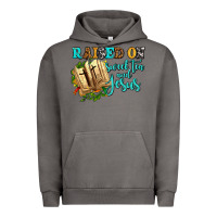 Pigment Tornado raised on sweet tea and jesus Urban Hoodie - AdoDesignShop