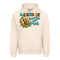 Sandshell raised on sweet tea and jesus Urban Hoodie - AdoDesignShop