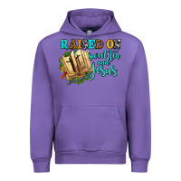 Tulip raised on sweet tea and jesus Urban Hoodie - AdoDesignShop