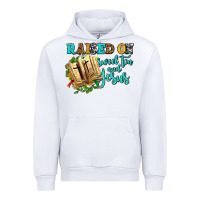 White raised on sweet tea and jesus Urban Hoodie - AdoDesignShop