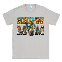 Moon Dust show mom donkey Classic Tee - BarkalooDesign