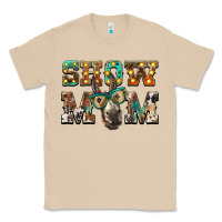 Mushroom show mom donkey Classic Tee - BarkalooDesign