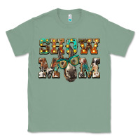 Sage show mom donkey Classic Tee - BarkalooDesign