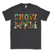 Smoke show mom donkey Classic Tee - BarkalooDesign