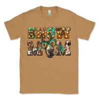 Toasted Coconut show mom donkey Classic Tee - BarkalooDesign