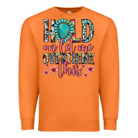 Carrot hold on let me overthink this Premium Sweatshirt - Zillion Design Studio