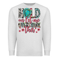 Oatmeal Heather hold on let me overthink this Premium Sweatshirt - Zillion Design Studio