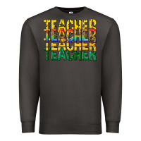 Smoke teacher teacher teacher Premium Sweatshirt - texasbilliewilder