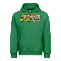 Emerald soccer coffee cups Urban Hoodie - Jasminsmagicworld