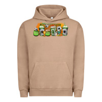 Pigment Burro soccer coffee cups Urban Hoodie - Jasminsmagicworld