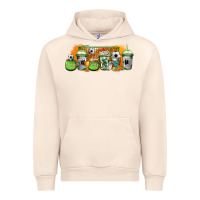 Sandshell soccer coffee cups Urban Hoodie - Jasminsmagicworld