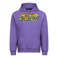 Tulip soccer coffee cups Urban Hoodie - Jasminsmagicworld