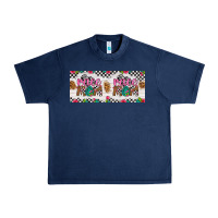 Navy race mom 15 oz mug Urban Heavy Tee - Artiststas