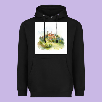 Heavyweight Hoodie Italy