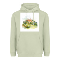 Matcha Italy Heavyweight Hoodie - Unal Design