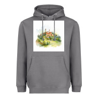 Storm Italy Heavyweight Hoodie - Unal Design