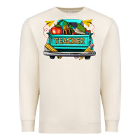 Sandshell teacher truck Premium Sweatshirt - texasbilliewilder