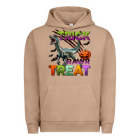 Trick Rawr Treat Urban Hoodie | Teevron