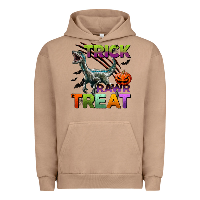 Trick Rawr Treat Urban Hoodie by BundleAndBundleShop | Teevron