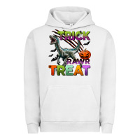 Pigment Lunar Rock trick rawr treat Urban Hoodie - BundleAndBundleShop