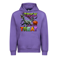 Tulip trick rawr treat Urban Hoodie - BundleAndBundleShop