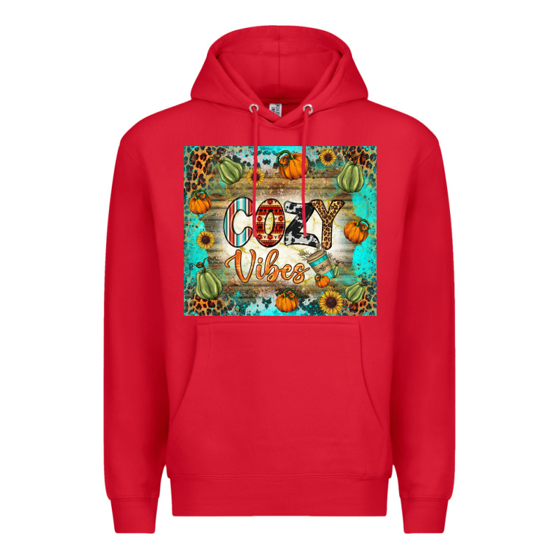 Cozy Vibes Tumbler Premium Hoodie by BundleAndBundleShop | Teevron