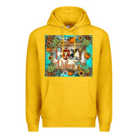 Lemon cozy vibes tumbler Premium Hoodie - BundleAndBundleShop