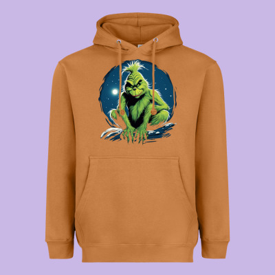 Heavyweight Hoodie Grinch