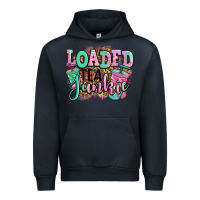 Navy loaded tea junkie Urban Hoodie - Jasminsmagicworld