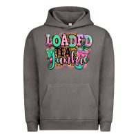 Pigment Tornado loaded tea junkie Urban Hoodie - Jasminsmagicworld