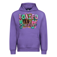 Tulip loaded tea junkie Urban Hoodie - Jasminsmagicworld