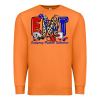 Carrot emt emergency medical technician Premium Sweatshirt - Zillion Design Studio