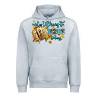 Heather Grey only talking to jesus today Urban Hoodie - AdoDesignShop