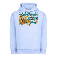 Only Talking To Jesus Today Urban Hoodie | Teevron