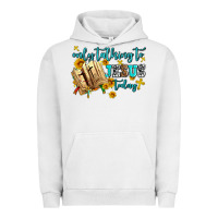 Pigment Lunar Rock only talking to jesus today Urban Hoodie - AdoDesignShop