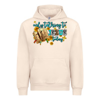 Sandshell only talking to jesus today Urban Hoodie - AdoDesignShop