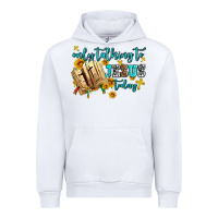 White only talking to jesus today Urban Hoodie - AdoDesignShop