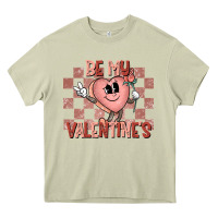 Mossy Be My Valentines Heavy Core Tee - CowhideDigitalArt