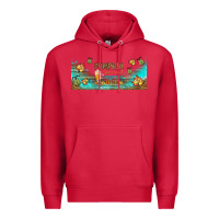 Cardinal pumpkin spice and everything nice libbey glass Premium Hoodie - BundleAndBundleShop