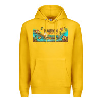 Lemon pumpkin spice and everything nice libbey glass Premium Hoodie - BundleAndBundleShop