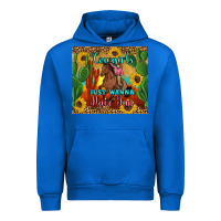 Cobalt cowgirls just wanna have fun Urban Hoodie - Artiststas