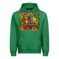 Emerald cowgirls just wanna have fun Urban Hoodie - Artiststas