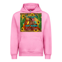 Fuchsia Pink cowgirls just wanna have fun Urban Hoodie - Artiststas