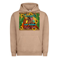 Pigment Burro cowgirls just wanna have fun Urban Hoodie - Artiststas