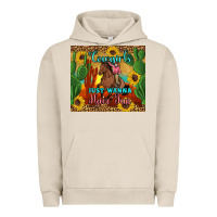 Pigment French Oak cowgirls just wanna have fun Urban Hoodie - Artiststas