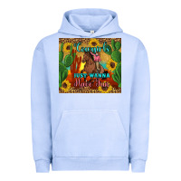 Pigment Grape Ice cowgirls just wanna have fun Urban Hoodie - Artiststas