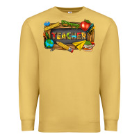 Teacher Premium Sweatshirt | Teevron