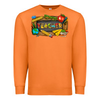 Carrot teacher Premium Sweatshirt - texasbilliewilder