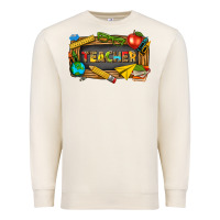 Sandshell teacher Premium Sweatshirt - texasbilliewilder