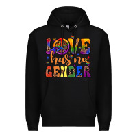 Black love has no gender Premium Hoodie - JahusDesignShop